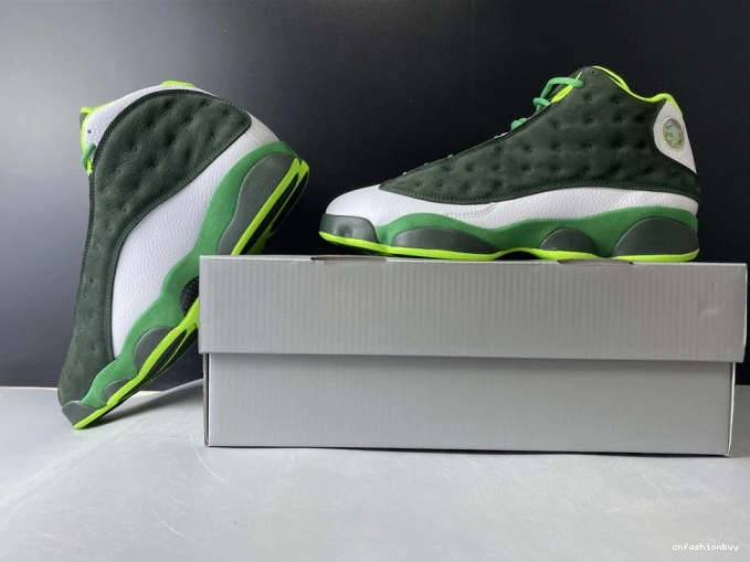 - Jordan Air Retro 313 AR4390 PE 13 Ducks' 'Oregon 0806